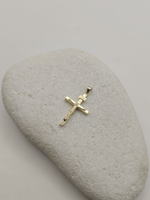 Złoty Krzyżyk Pr.585 Nowy Zapraszamy