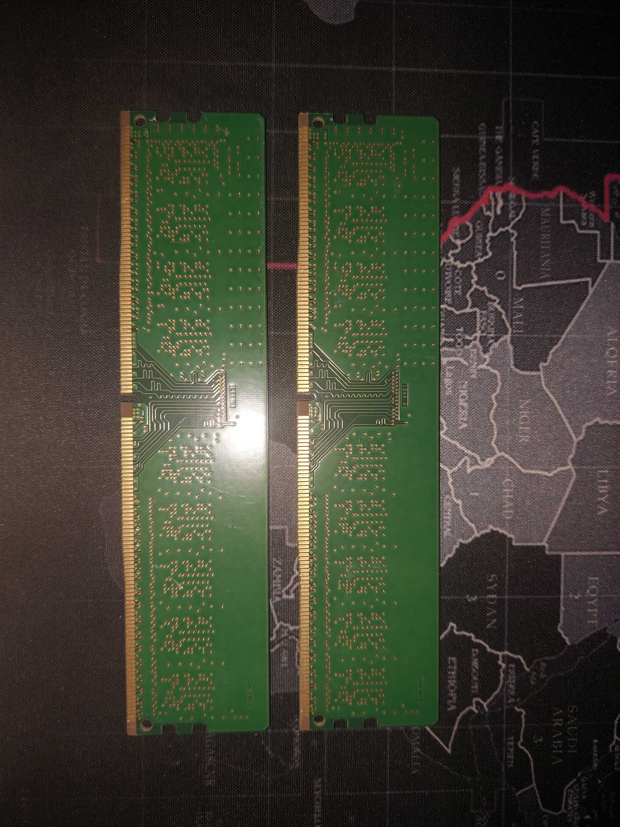 Оперативна пам'ять MICRON 16GB DDR4 2400 PC4 19200 2x8 GB Оперативка