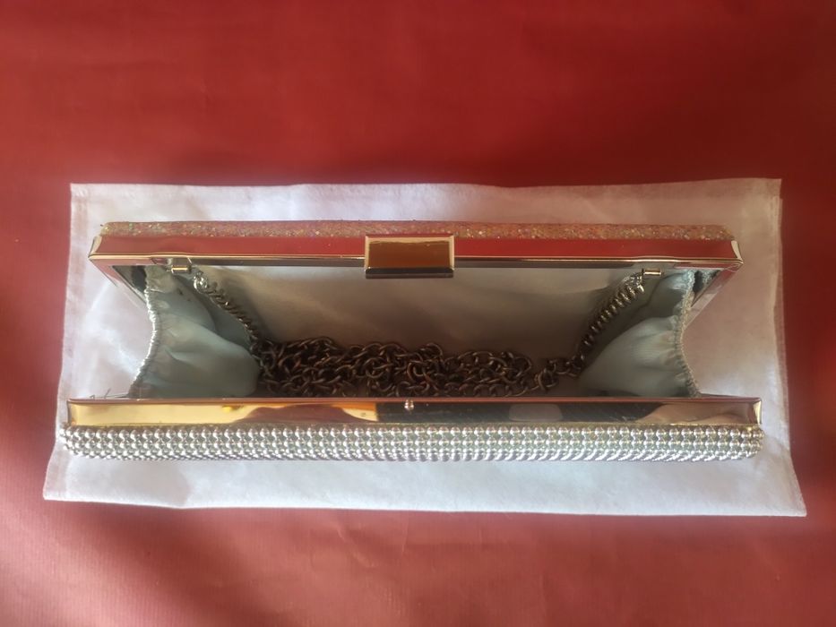 Pochete de cerimónia