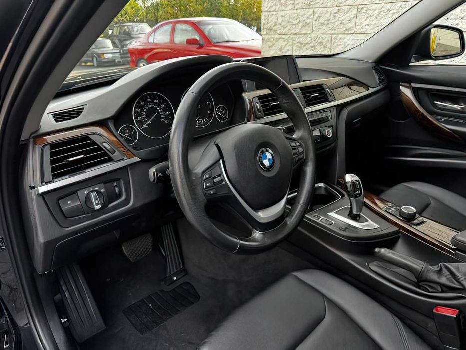 BMW 3 Series 328d xDrive      2014