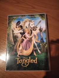 Dvd  Tangled da Disney