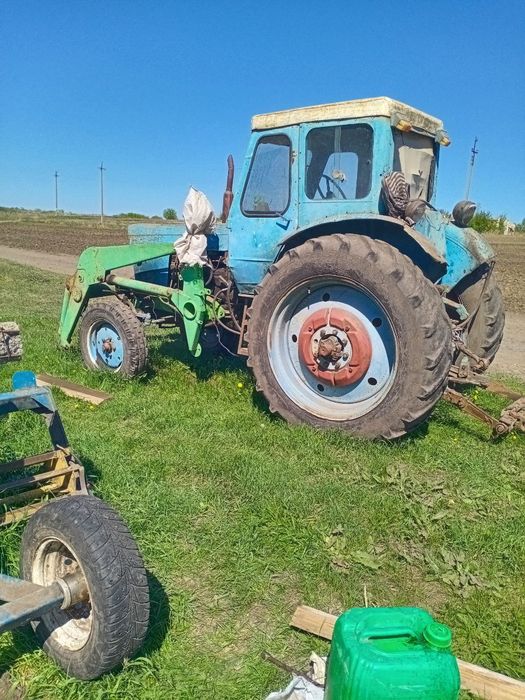 Продам трактор МТЗ 80  в гарному стані.