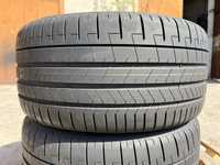 285/35 r20 Pirelli PZero PZ4 21 год Резина летняя