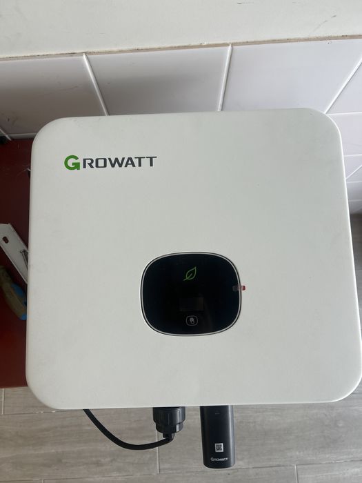 Inversor Growatt 8000W