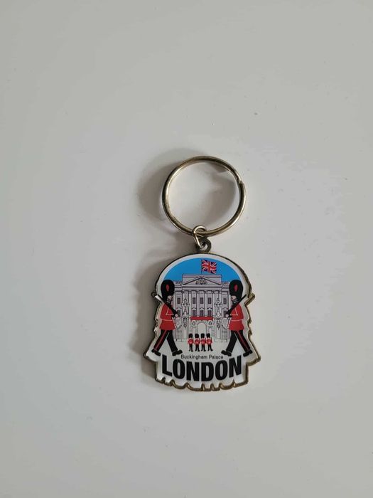 Breloczek Souvenir - LONDYN UK