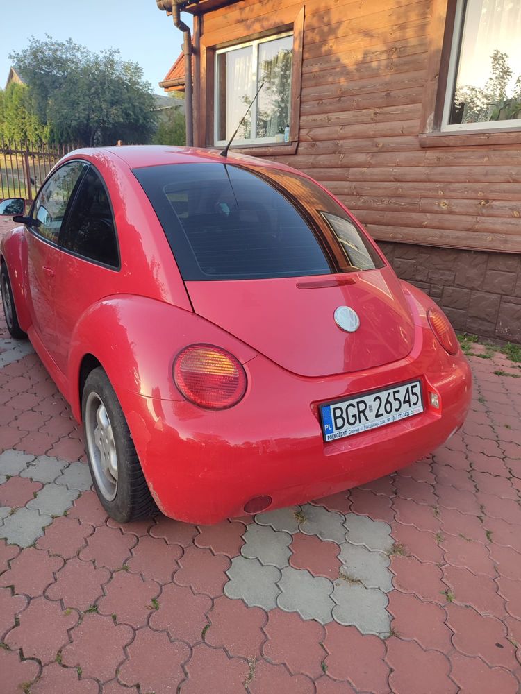 Volkswagen New bettle