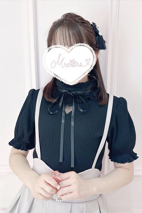 Топ/футболка ma*rs jirai key LOLITA