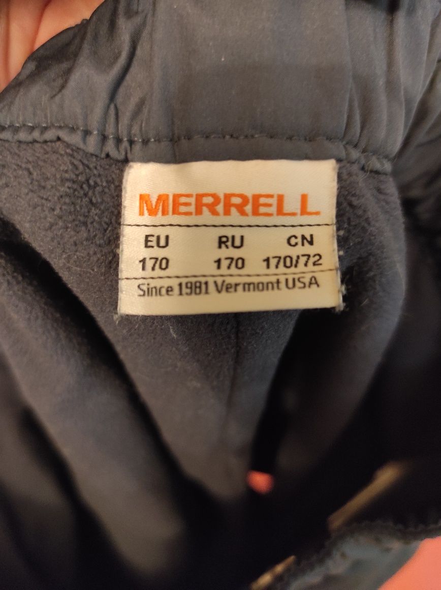 Штаны зимние на мальчика Merrell. Штани зимові на хлопчика