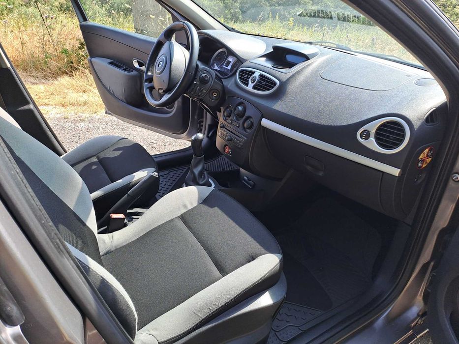 Renault Clio 1.5 dCi Dynamique