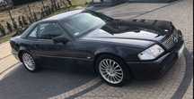 Mercedes-Benz SL Mercedes 300SL