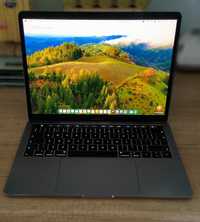 MacBook Pro 13,3" Retina, i7, ram 16gb, ssd 256gb,TB, rok 2019