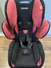 Автокрісло дитяче  Recaro Young Sport 9-36 кг