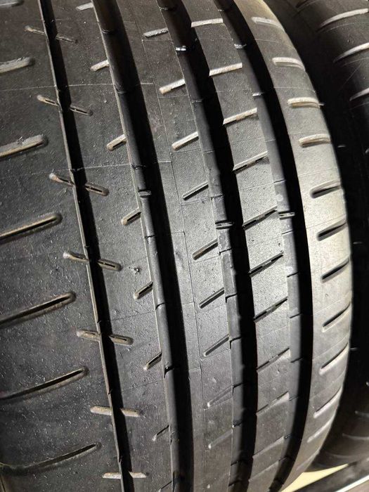 245/35/18+225/40/18 R18 Michelin Pilot Super Sport 4шт Літня 7.5+мм