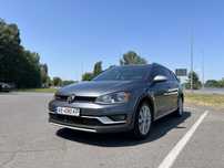 Volkswagen Golf Alltrack 2016