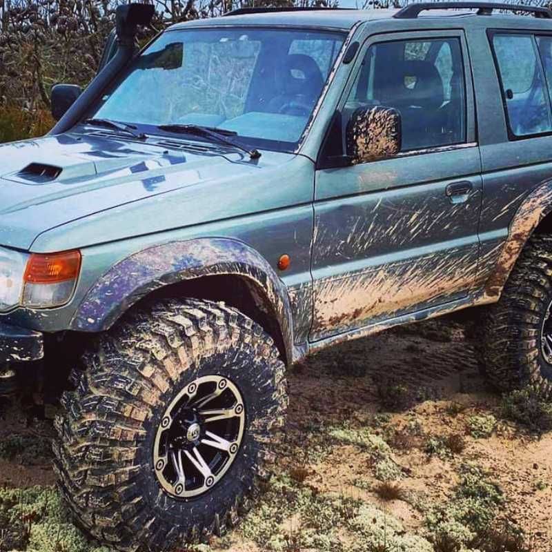 JANTE ALUMÍNIO TORKE 4x4 15X8 ET-20