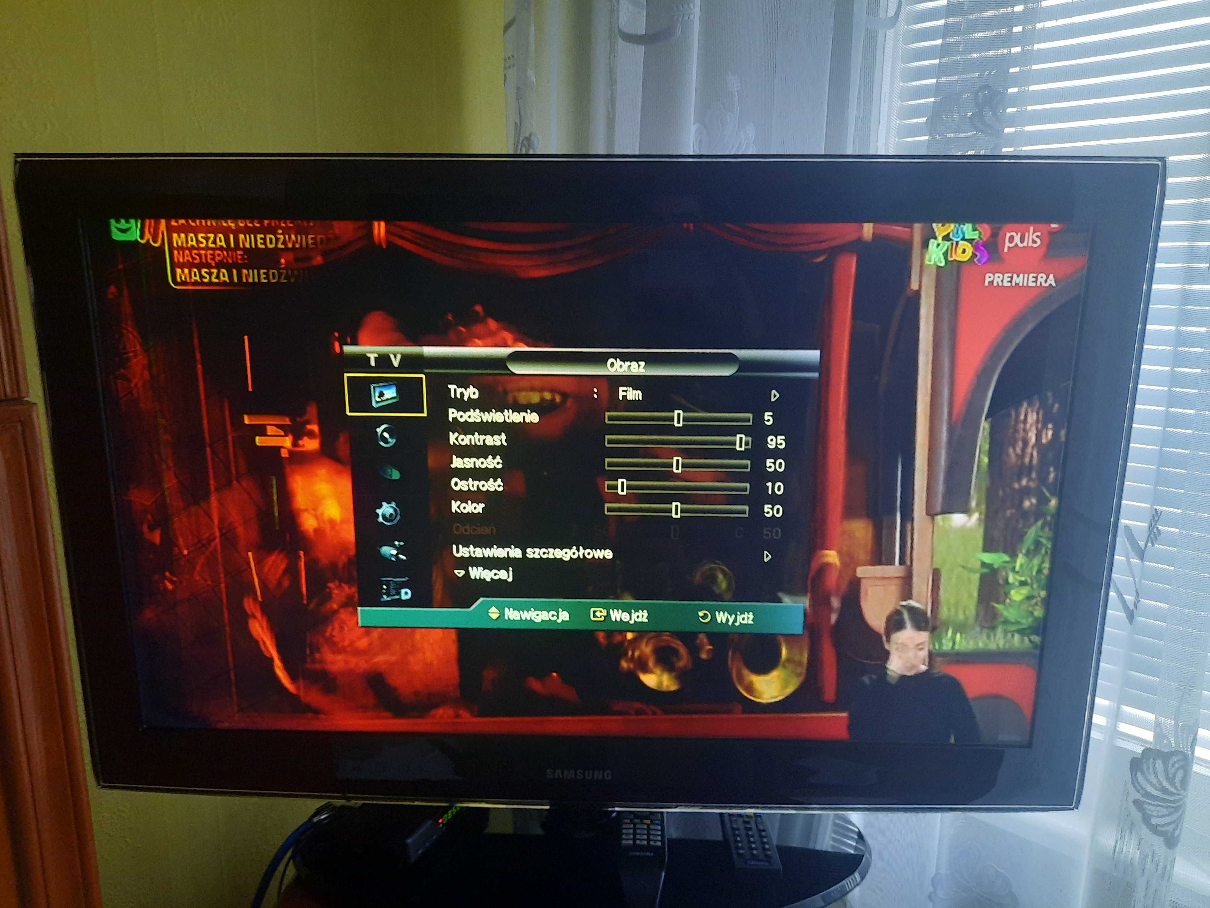 Samsung TV LE 40A656