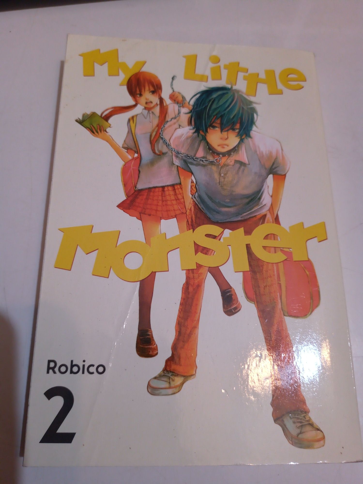 My little monster - Robico 2