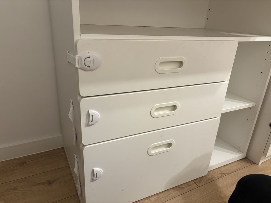 Przewijak Ikea smastad