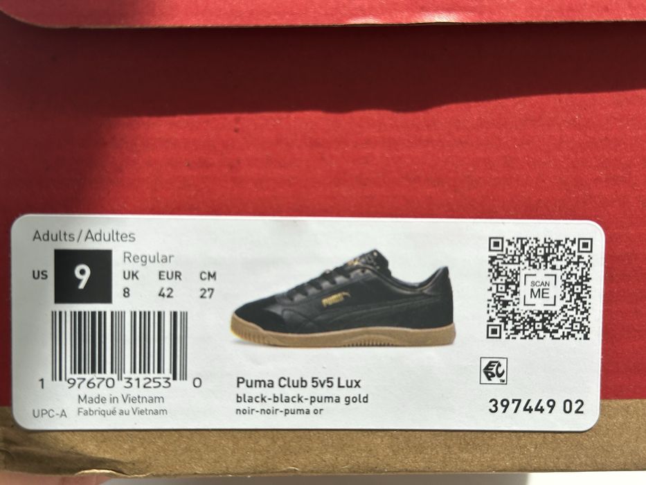 Кросівки чоловічі Puma