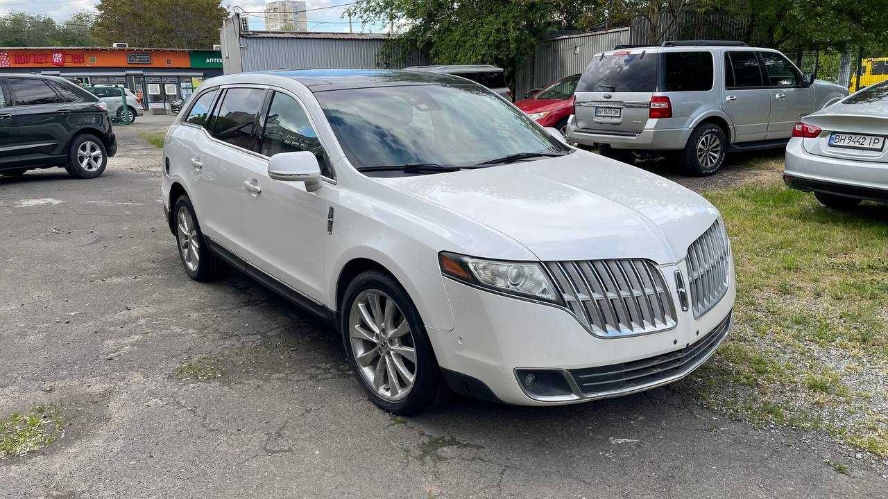 Lincoln mkT 2012 3.5 ecoboost панорама