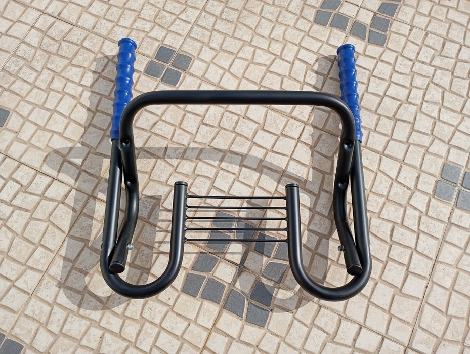 Suporte Bicicleta Parede (Novo)