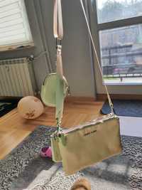 Жіноча сумка бежевого коліру нова Jenny Falry 450 грн