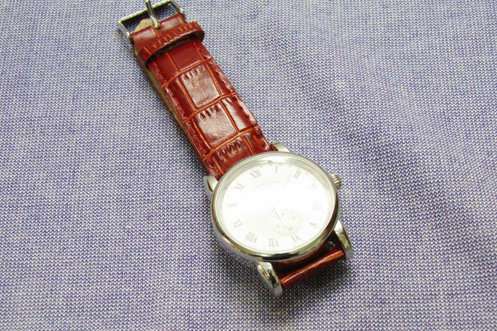 Relógio da marca alemã