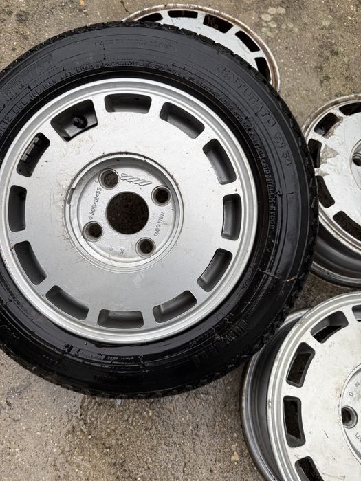 Jantes Mini e Moke 12”