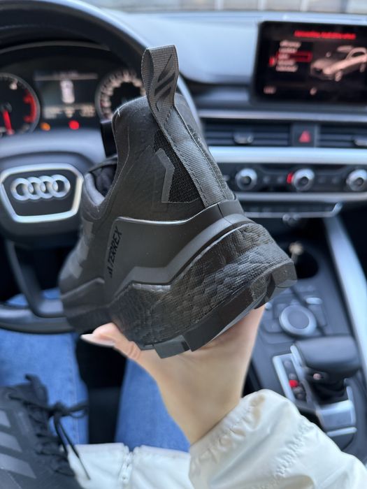 Adidas Terrex Free Hiker GORE-TEX Boost | IE7657 оригінал НЕ ПРОМОКАЮТ