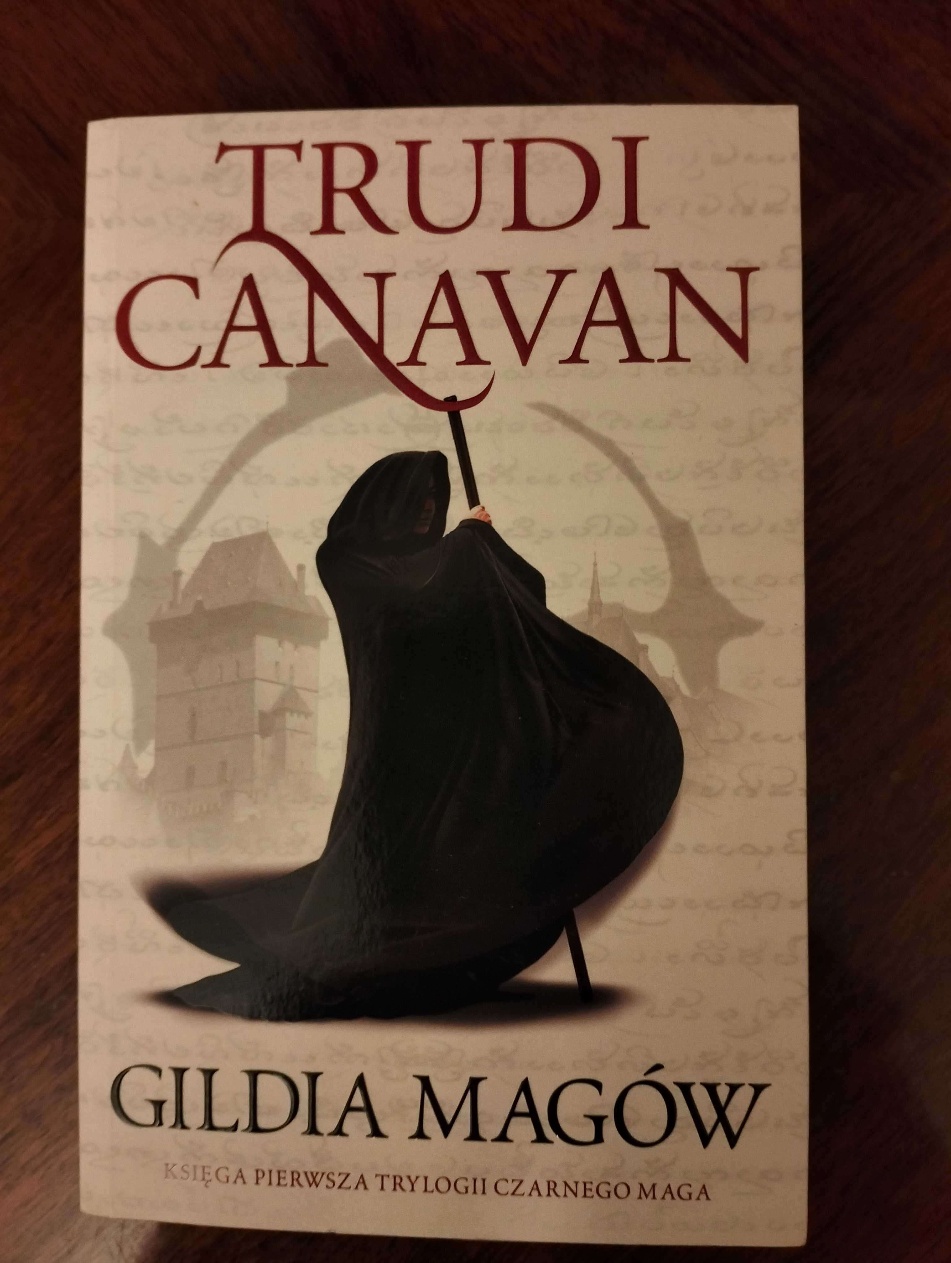 Gildia magów - Trudi Canavan