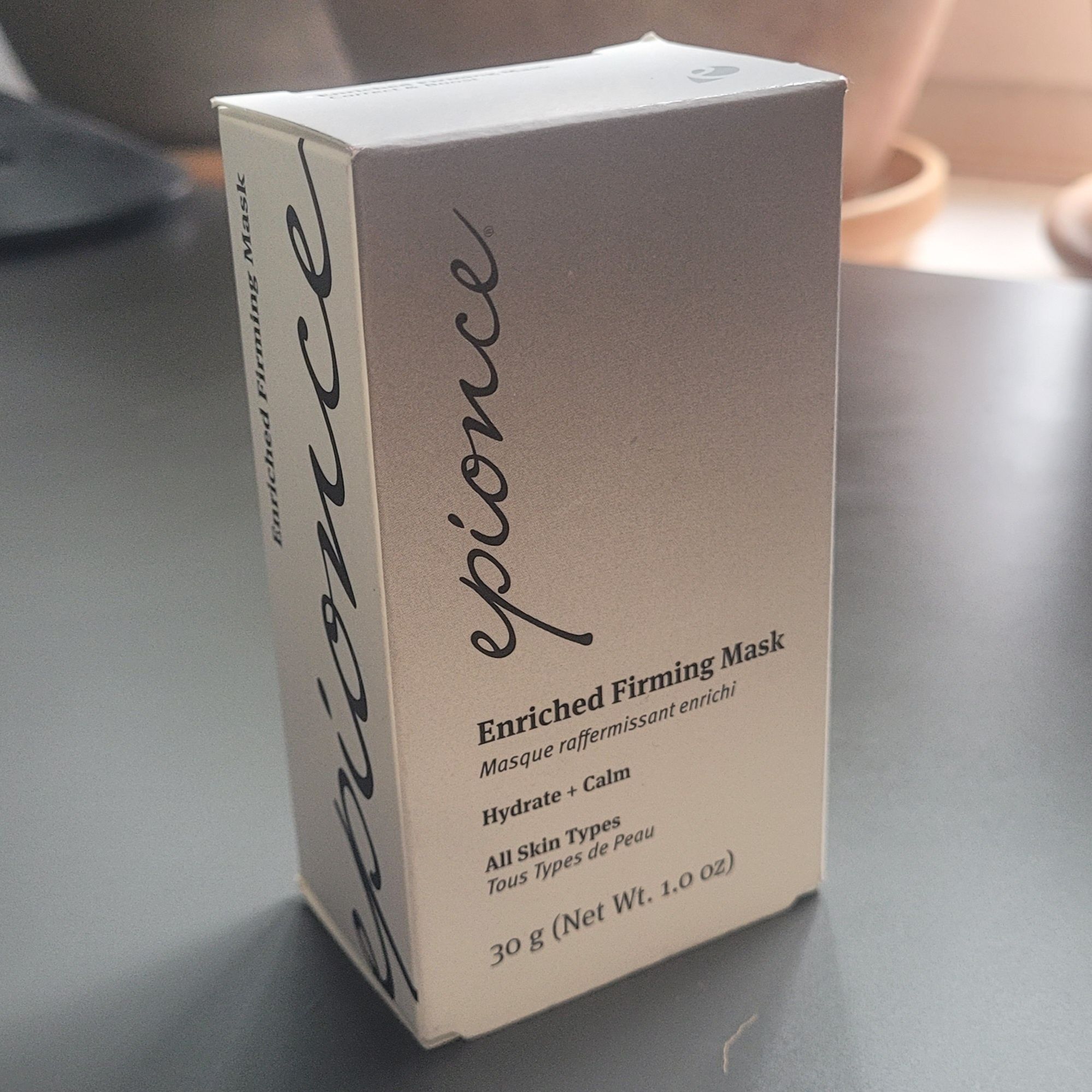 Epionce enriched firming mask 30g