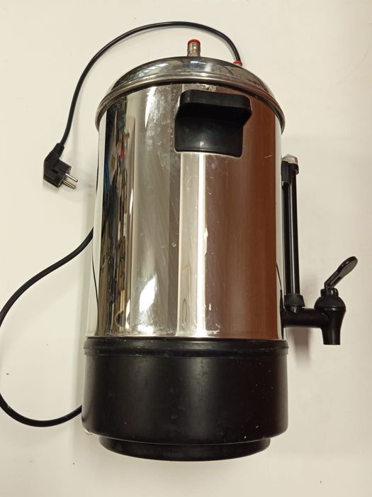 Warnik podgrzewacz do wody, wina, piwa. Objętość 6l.  Bartscher