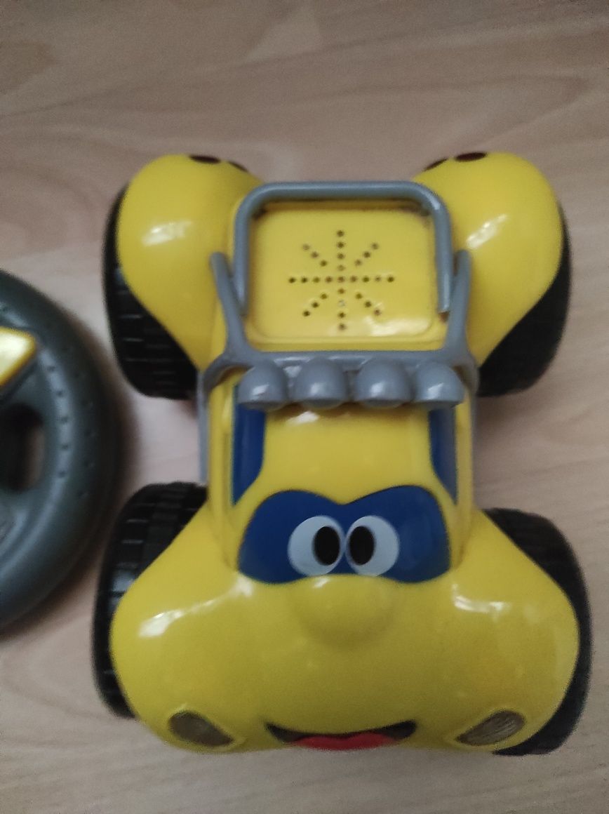 Auto sterowane Chicco.