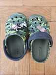 Sandalki crocs moro dla chłopca