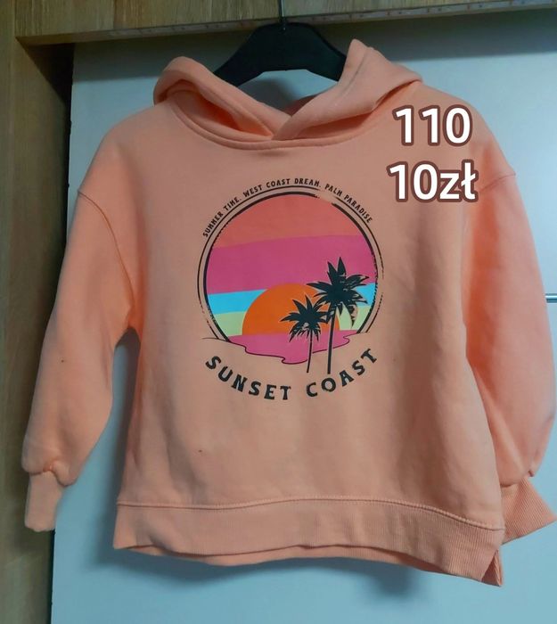 Bluza rozmiar 110