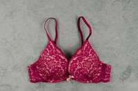 Biustonosz 75B Push Up Hunkemöller