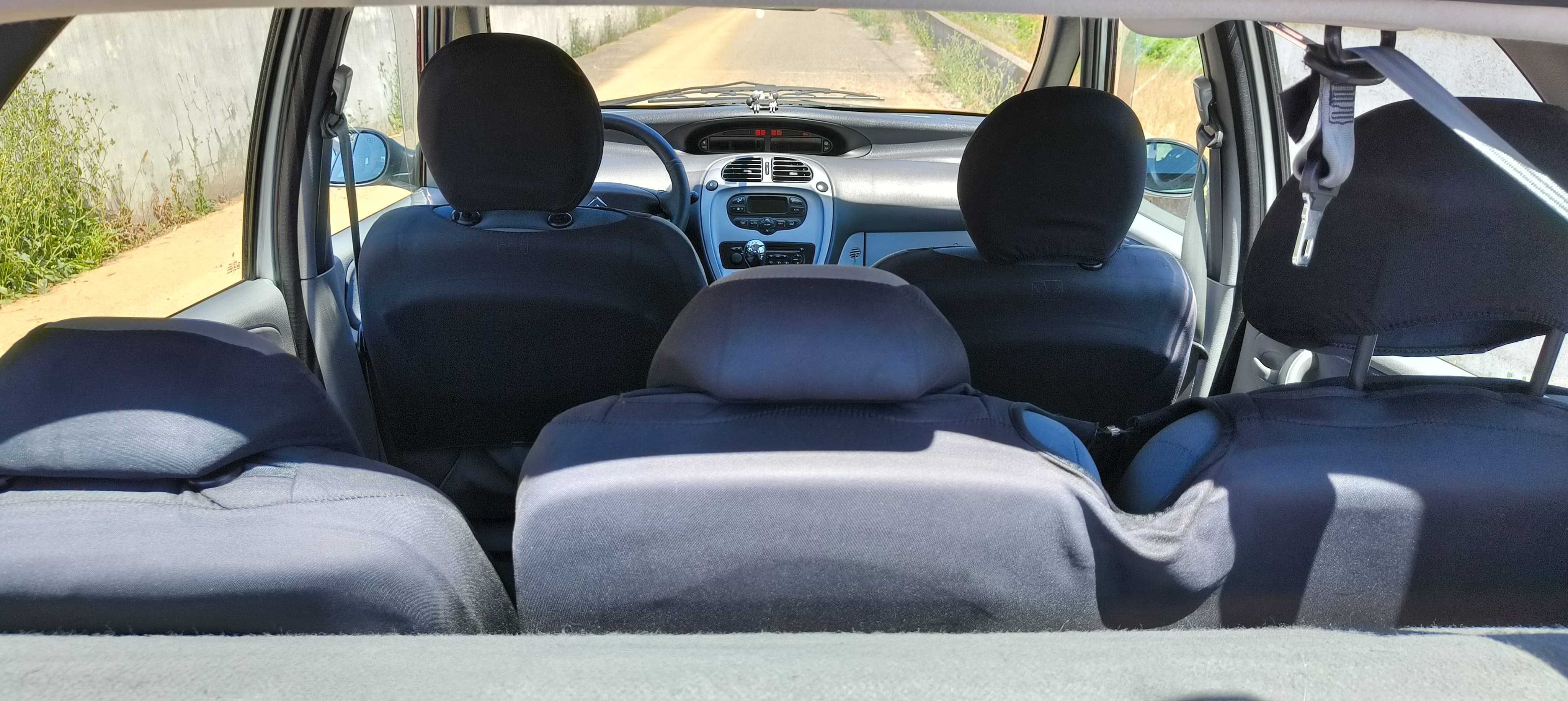 Citroen Xsara Picasso 1.6 Agosto de 2004