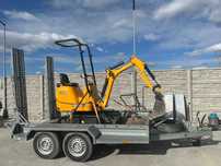 minikoparka jcb 8008
