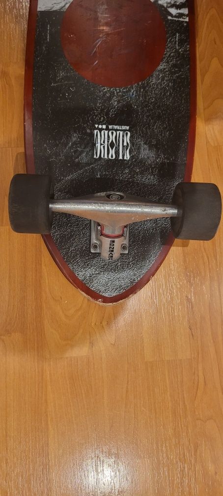 Surf skate Globe onshore Cherry Bamboo
