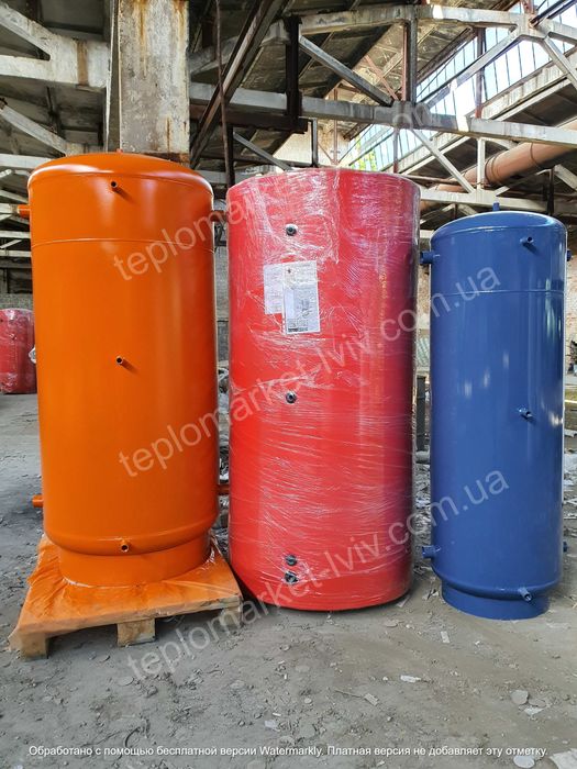 Теплоаккумулятор,1000,500,800л,теплоакумулятор,емкость,буферна ємність