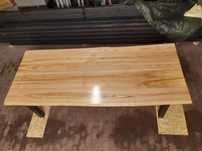 Stół 100x250 loftowy jesionowy