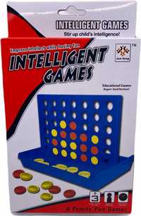 Nowa zabawka gra na inteligencję dziecka - cztery w rzędzie #157