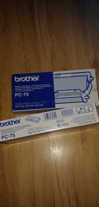Brother PC-75 Kartridż 2szt.