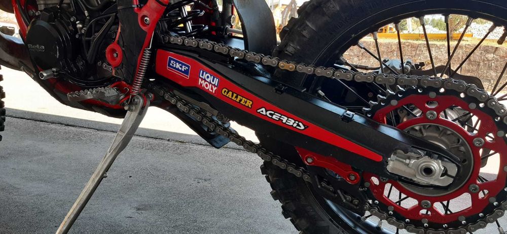 Beta 250RR  2018