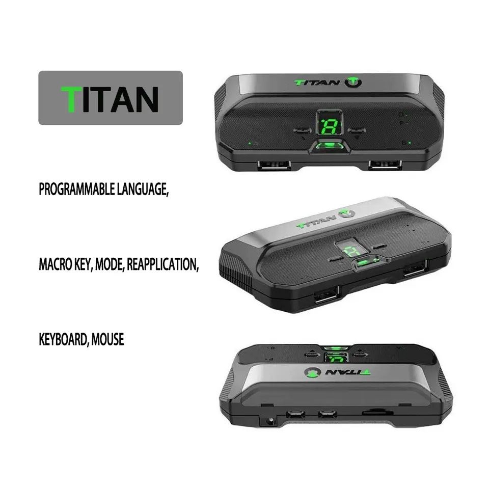 Titan 2  Titan Two