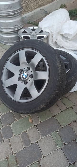 Колеса bmw 205 55 16 зимова гума