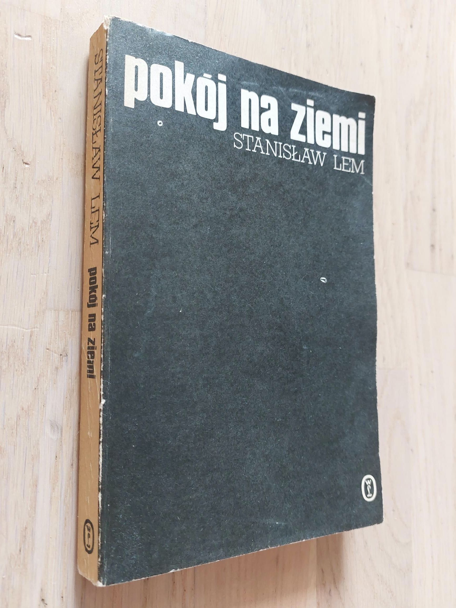 Stanisław Lem Pokój na ziemi