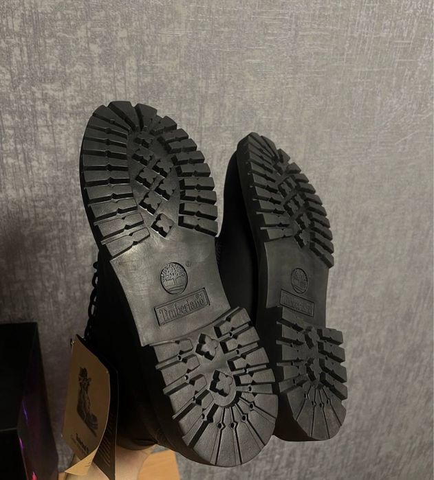 Ботинки timberland high quality drip drill