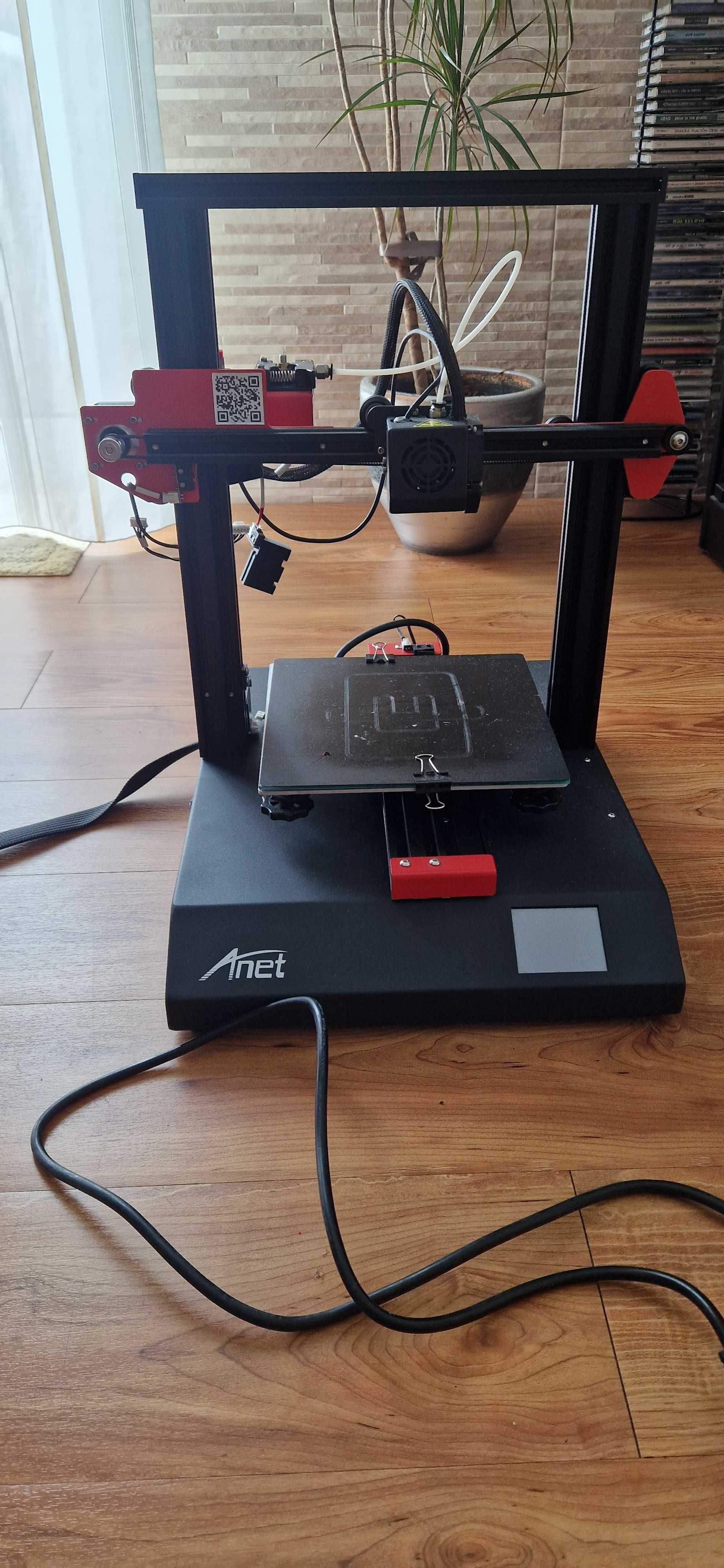Impressora 3 D Anet