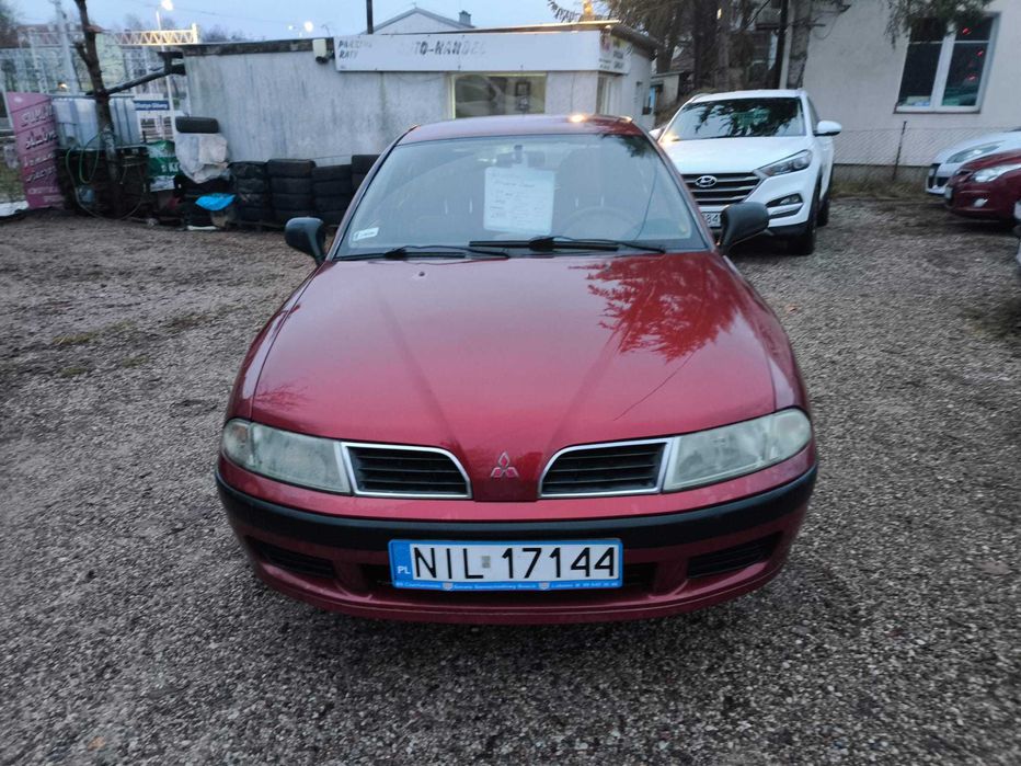 Mitsubishi Carisma tanio na dojazdy